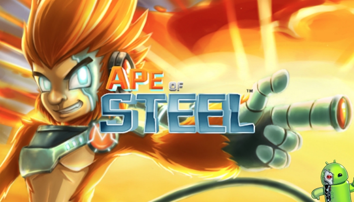 Ape Of Steel 2