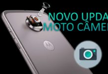 Atualização da Moto Câmera Traz Novas Funções Para Diversos Aparelhos Motorola Atualização da Moto Câmera traz diversas capa