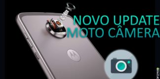 Atualização da Moto Câmera Traz Novas Funções Para Diversos Aparelhos Motorola Atualização da Moto Câmera traz diversas capa