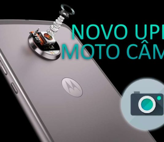 Atualização da Moto Câmera Traz Novas Funções Para Diversos Aparelhos Motorola Atualização da Moto Câmera traz diversas capa