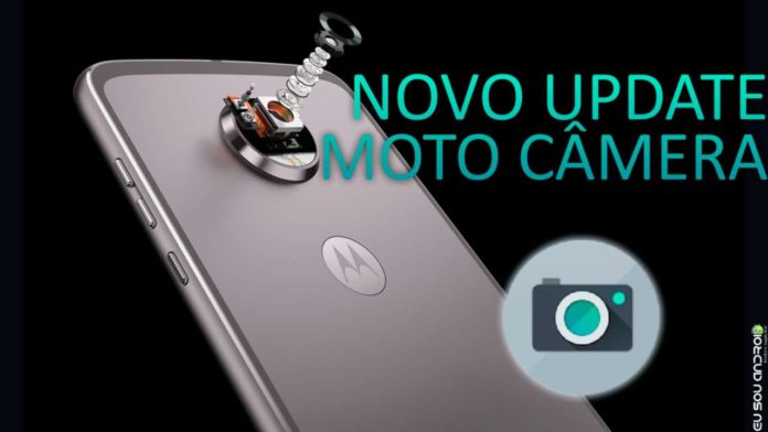 Atualização da Moto Câmera traz diversas capa