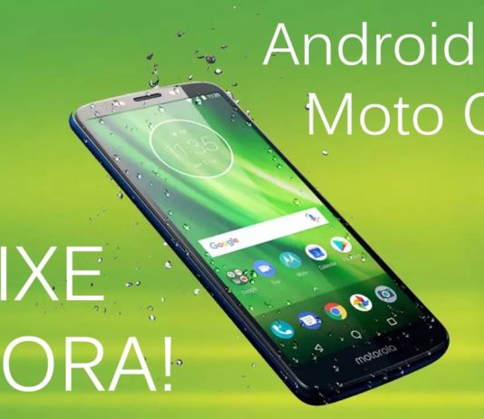 Baixe e Instale o Android Pie Beta Para Moto G6 Agora!