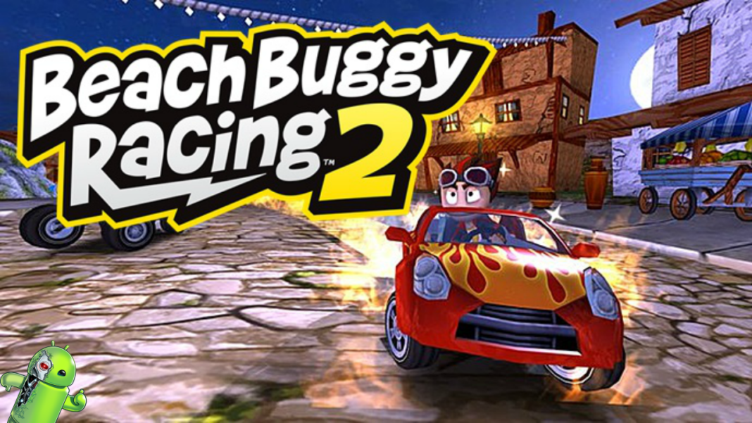 how to play beach buggy racing multiplayer on android