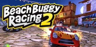Beach Buggy Racing 2 Disponível para Android Beach Buggy Racing 2 Disponível para Android
