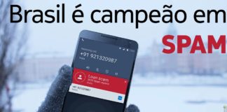 Brasil é o Líder em Chamadas de Spam na América Latina Graças à Operadoras Brasil é o Líder em Chamadas de Spam na América Latina Graças à Operadoras CAPA 1
