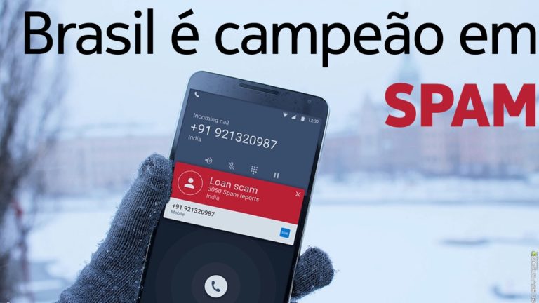 Brasil é o Líder em Chamadas de Spam na América Latina Graças à Operadoras CAPA 1