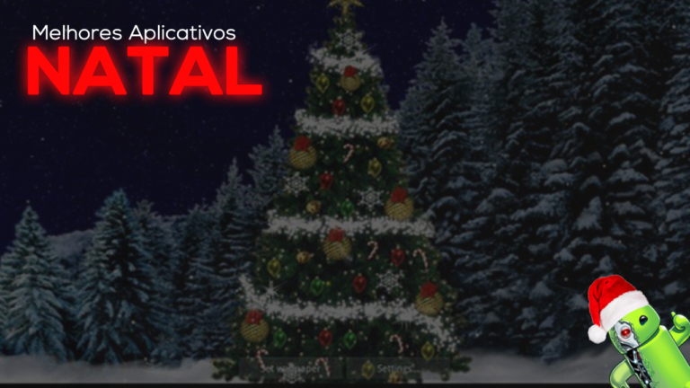 Cincos Aplicativos para comemorar o Natal no Android