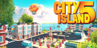 City Island 5 – Simulação e Gestão de Construções Disponível para Android