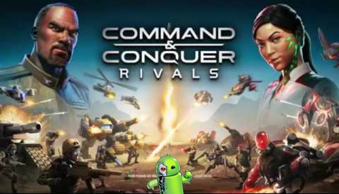 Command & Conquer™: Rivals JxJ