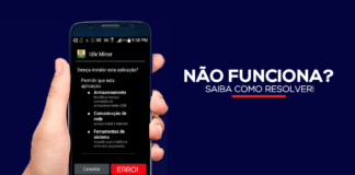 Como resolver o problema do botão de instalação bloqueado no Android Como resolver o problema do botão de instalação bloqueado no Android