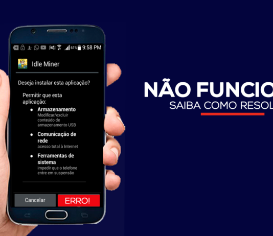 Como resolver o problema do botão de instalação bloqueado no Android Como resolver o problema do botão de instalação bloqueado no Android