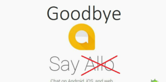 Confirmado! Google Allo será encerrado em março Confirmado! Google Allo será encerrado em março