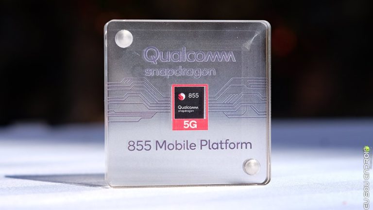 Conheça Agora o Snapdragon 855 – O Processador dos Próximos Tops de Linha