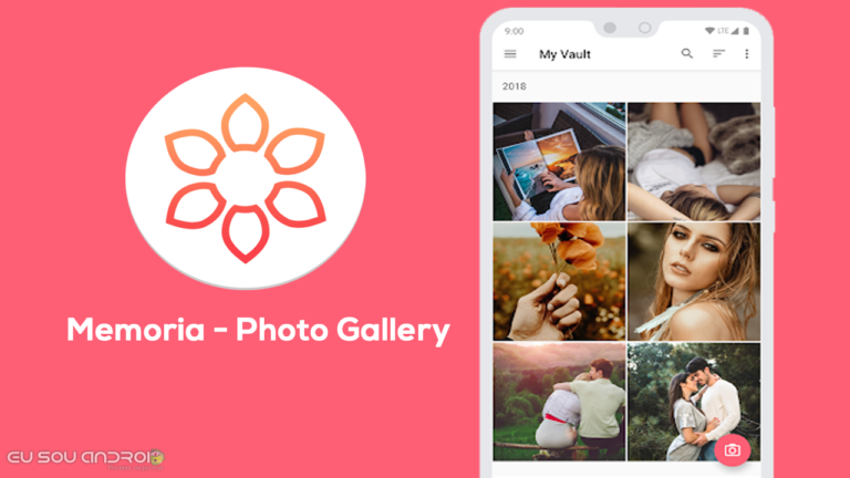 Conheça o Memoria – Photo Gallery Pro – Melhor Aplicativo de Galeria para Android
