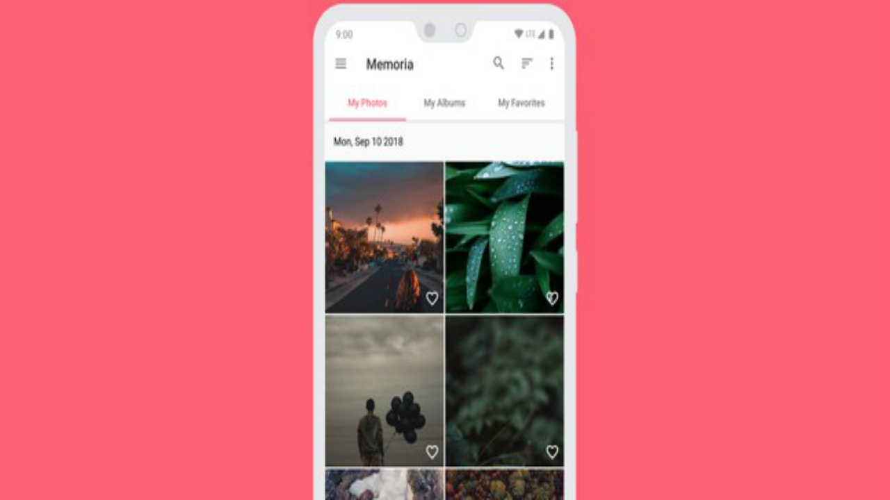 Conheça o Memoria - Photo Gallery Pro - Melhor Aplicativo de Galeria para Android