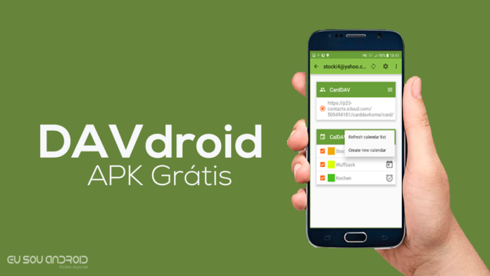 DAVdroid – CalDAV CardDAV Synchronization v2.0.6-gplay APK GRÁTIS DAVdroid – CalDAV/CardDAV Synchronization v2.0.6-gplay APK GRÁTIS