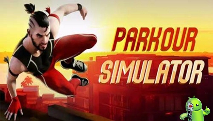 Escola De Parkour 3D - Treino De Corrida