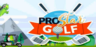 Estrela do Golfe Profissional Disponível para Android