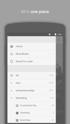 Feedly Classic