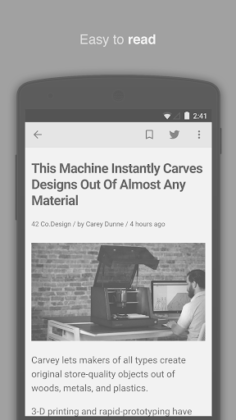 Feedly Classic