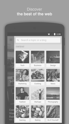 Feedly Classic