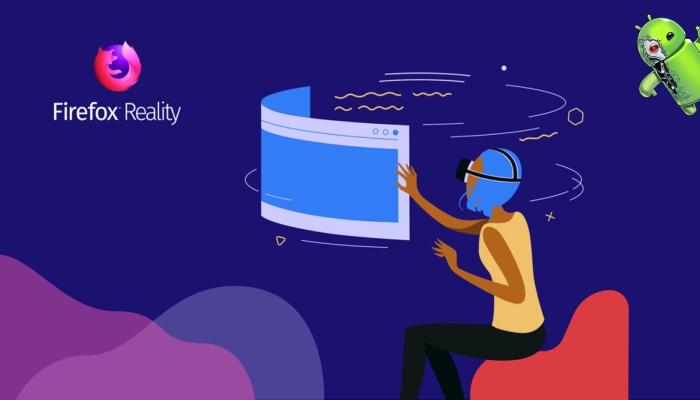 Firefox Reality Browser fast & private