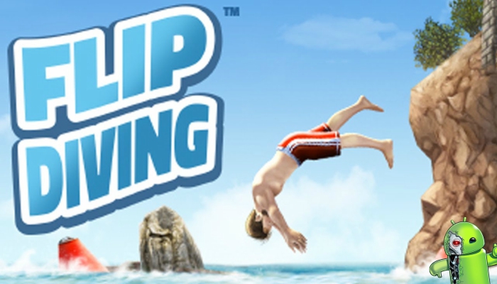 Flip Diving