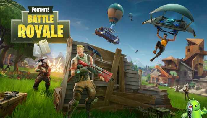 Fortnite - Battle Royale