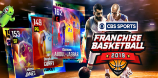 Franchise Basketball 2019 Disponível para Android Franchise Basketball 2019 Disponível para Android