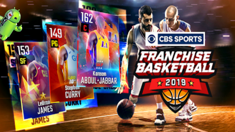 Franchise Basketball 2019 Disponível para Android