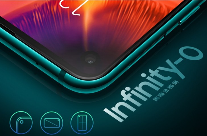 Galaxy A8s 