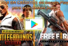 GANHE 8 REAIS em Compras no PUBG ou FreeFire AGORA! SEM SORTEIO! Ganhe agora mesmo 8 REAIS em compras no PUBG ou FreeFire! capa 1