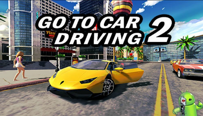 Go To Car Driving 2
