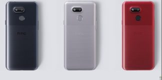 HTC Desire 12s é Lançado Com Tela de Quase 6 Polegadas! HTC Desire 12s é Lançado Com Tela de Quase 6 Polegadas! capa 1