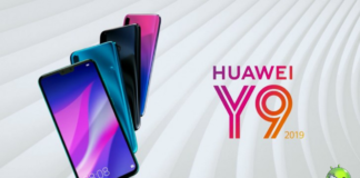 Huawei Enjoy 9 aparece na TENAA Huawei Enjoy 9 aparece na TENAA