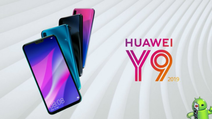 Huawei Enjoy 9 aparece na TENAA