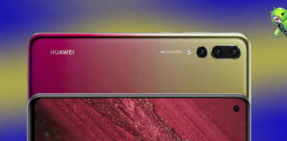 Huawei nova 4 chegando em 17 de dezembro