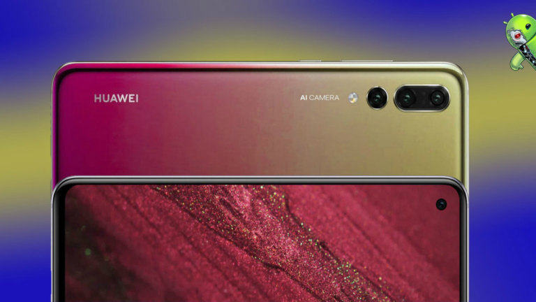 Huawei nova 4 chegando em 17 de dezembro