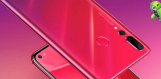 Huawei Nova 4 é Oficial com câmera traseira de 48MP Huawei nova 4 é oficial com câmera traseira de 48MP