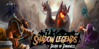 Lendas das Sombras: Vingança Stickman Disponível para Android