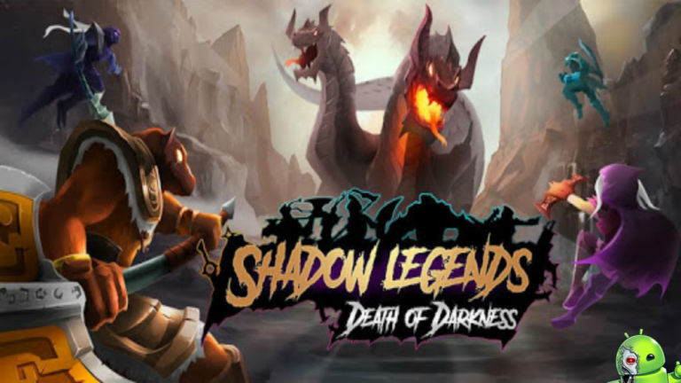 Lendas das Sombras: Vingança Stickman Disponível para Android