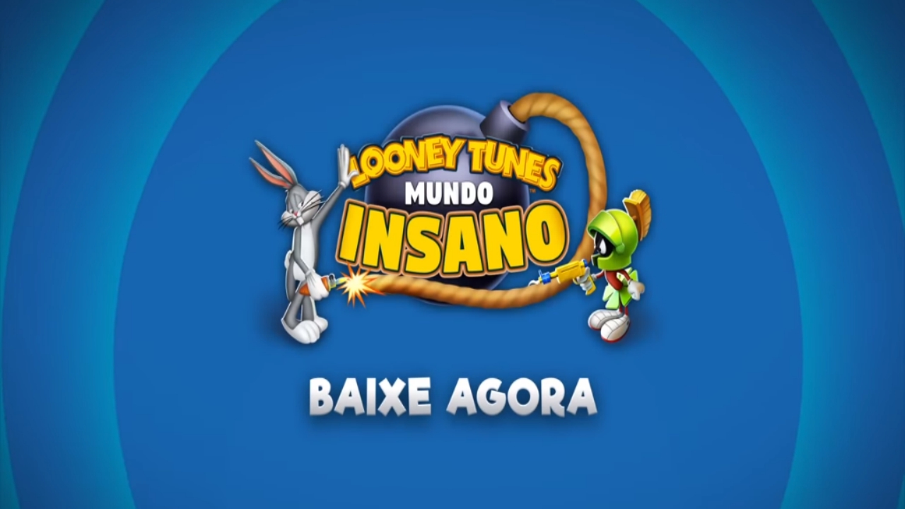 Looney Tunes™ Mundo Insano - RPG Disponível para Android