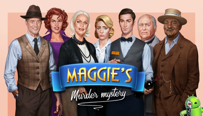Maggie's Murder Mystery