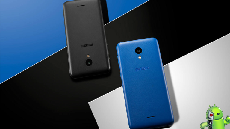 Meizu C9 Chegando oficialmente 5 de dezembro