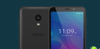 Meizu C9 é lançado oficialmente Meizu C9 é lançado oficialmente