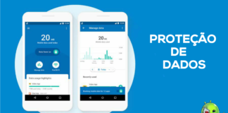 Melhores Aplicativos de Proteção de dados para Android Melhores Aplicativos de Proteção de dados para Android