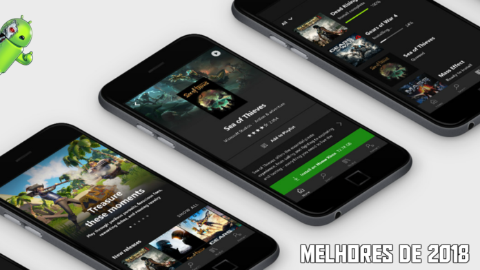 Melhores Aplicativos para Android de Dezembro 2018
