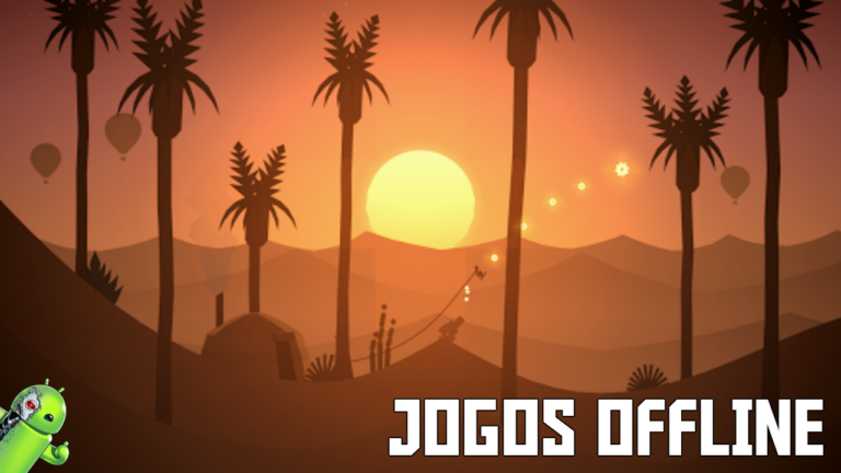 Melhores Jogos que Não necessitam de Internet para jogar