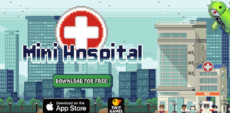 Mini Hospital Disponível para Android Mini Hospital Disponível para Android