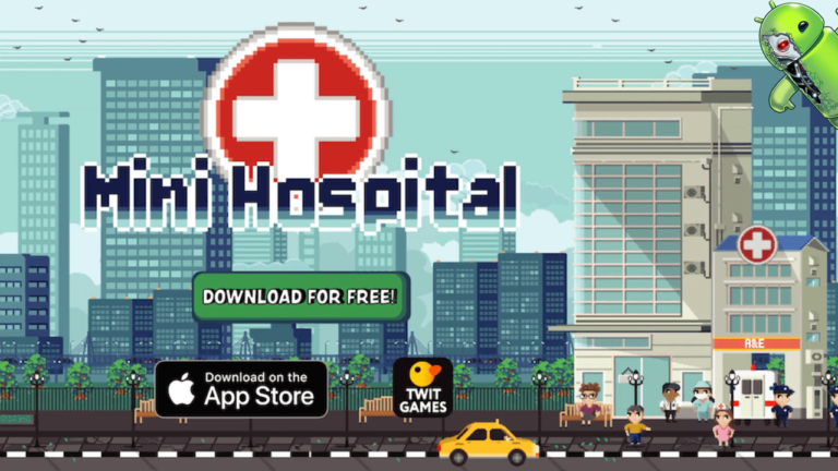 Mini Hospital Disponível para Android